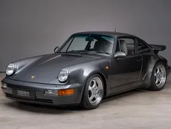 Grau Gebraucht 1991 Porsche 964 Turbo | 198.500 €