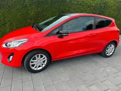 Rot Gebraucht 2017 Ford Fiesta Kleinwagen | 7.890 € (Fairer Preis)