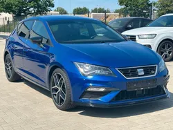 Blau Gebraucht 2017 Seat Leon ST FR Kombi | 17.100 € (Fairer Preis)