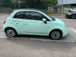 Gebraucht 2019 Fiat 500C Cabrio | 12.450 € (Etwas zu teuer)