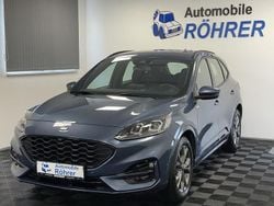 Blau metallic Gebraucht 2023 Ford Kuga ST-Line SUV | 23.990 € (Superpreis)