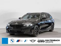 Schwarz Gebraucht 2025 BMW 320 M Sport Kombi | 50.990 €
