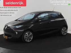 Schwarz Gebraucht 2015 Renault Zoe Zen Kleinwagen | 5.400 € (Guter Preis)