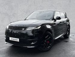 Schwarz Gebraucht 2025 Land Rover Range Rover Sport Autobiography SUV | 120.880 € (Fairer Preis)