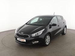 Schwarz Gebraucht 2014 Kia Ceed Attract Limousine | 9.450 € (Fairer Preis)