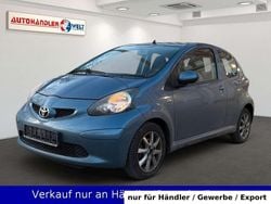 Blau Gebraucht 2008 Toyota Aygo Kleinwagen | 799 € (Guter Preis)
