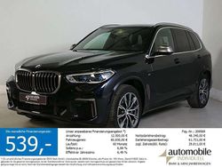 Carbonschwarz met. Gebraucht 2022 BMW X5 M SUV | 60.440 € (Guter Preis)