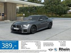Grau Neu 2025 BMW M2 Sport Line Coupé | 67.670 € (Superpreis)