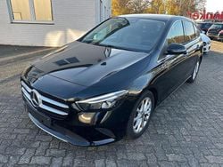 Schwarz Gebraucht 2020 Mercedes B200 Progressive Van / Kleinbus | 19.750 € (Guter Preis)