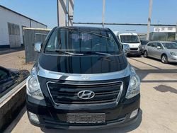 Schwarz Gebraucht 2013 Hyundai H-1 Van | 10.499 € (Fairer Preis)