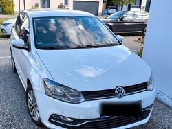 Weiß Gebraucht 2016 VW Polo Comfortline Kleinwagen | 9.000 € (Fairer Preis)
