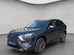 Grau Gebraucht 2025 Toyota RAV4 Hybrid SUV | 41.950 € (Fairer Preis)