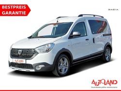 Weiß Gebraucht 2019 Dacia Dokker Stepway Van | 19.950 €