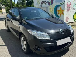 Schwarz Gebraucht 2009 Renault Mégane III Limousine | 4.900 €