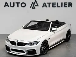 Weiß Gebraucht 2019 BMW M4 Competition Edition Coupé | 64.990 € (Teuer)