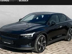 Schwarz Gebraucht 2022 Polestar 2 Long Range Single Motor Limousine | 36.650 € (Fairer Preis)