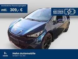 Aurorablau Gebraucht 2022 Cupra Born Kleinwagen | 24.430 € (Fairer Preis)