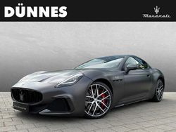 Grau (grigio maratea opaco matt) Gebraucht 2024 Maserati Granturismo Coupé | 202.980 €