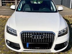 Weiß Gebraucht 2017 Audi Q5 Ambiente SUV | 17.900 € (Superpreis)