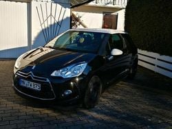 Schwarz Gebraucht 2014 Citroën DS3 So Chic Kleinwagen | 3.890 € (Guter Preis)