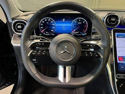 Gebraucht 2024 Mercedes C220 AMG line | 47.900 €