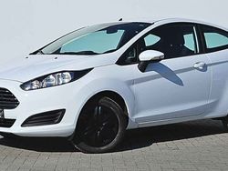 Weiss / uni Gebraucht 2013 Ford Fiesta Kleinwagen | 7.470 € (Etwas zu teuer)