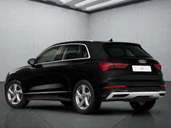 Schwarz Gebraucht 2022 Audi Q3 SUV | 38.399 € (Fairer Preis)