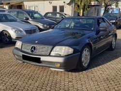 Schwarz Gebraucht 1992 Mercedes SL300 Cabrio | 10.500 €