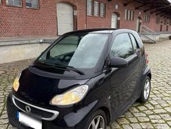 Schwarz Gebraucht 2012 Smart ForTwo Coupé Coupé | 3.990 € (Guter Preis)