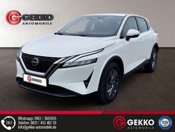 Weiß Gebraucht 2024 Nissan Qashqai Acenta SUV | 25.689 € (Guter Preis)