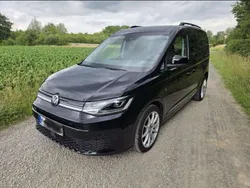 Schwarz Gebraucht 2021 VW Caddy Move Van / Kleinbus | 27.400 € (Fairer Preis)