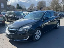 Schwarz Gebraucht 2015 Opel Insignia Innovation Kombi | 6.450 € (Fairer Preis)