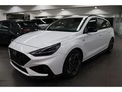 Atlas weiß Neu 2025 Hyundai i30 N Line Kombi | 26.970 € (Guter Preis)