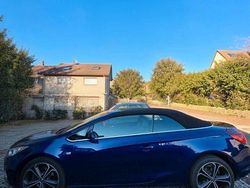 Blau Gebraucht 2014 Opel Cascada Innovation Cabrio | 11.500 €