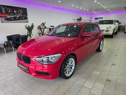 Rot Gebraucht 2014 BMW 114 Sport Line Kleinwagen | 7.990 € (Fairer Preis)