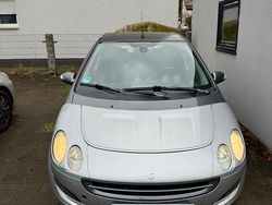 Silber Gebraucht 2006 Smart ForFour Passion Kleinwagen | 1.500 € (Guter Preis)