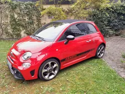 Rot Gebraucht 2020 Fiat 500 Abarth Abarth Cabrio | 16.900 € (Guter Preis)