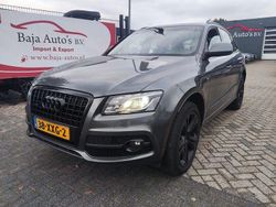 Grau Gebraucht 2011 Audi Q5 SUV | 9.999 € (Fairer Preis)