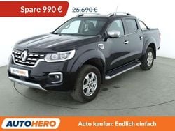 Schwarz Gebraucht 2018 Renault Alaskan Intens Abholung | 25.700 € (Fairer Preis)