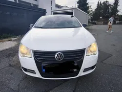 Weiß Gebraucht 2008 VW Eos Cabrio | 4.000 € (Fairer Preis)