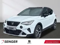 Weiß Neu 2024 Seat Arona Xperience SUV | 23.990 € (Guter Preis)