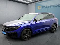 Blau Gebraucht 2024 VW Touareg SUV | 78.049 € (Teuer)