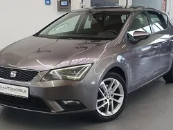 Grau Gebraucht 2014 Seat Leon Style Limousine | 10.990 € (Etwas zu teuer)