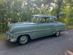 Grün Gebraucht 2025 Opel Olympia Limousine | 16.800 €