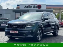 Schwarz Gebraucht 2023 Kia Sorento 3 SUV | 43.900 € (Teuer)