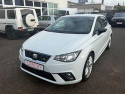 Weiß Gebraucht 2019 Seat Ibiza FR Limousine | 10.950 € (Fairer Preis)