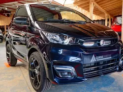 Schwarz Gebraucht 2022 Aixam City Kleinwagen | 15.499 € (Teuer)
