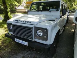 Weiß Gebraucht 2014 Land Rover Defender SUV | 29.895 € (Fairer Preis)