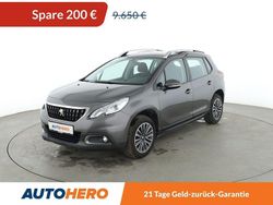 Grau Gebraucht 2017 Peugeot 2008 Active SUV | 9.450 € (Fairer Preis)