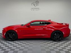 Red hot Gebraucht 2018 Chevrolet Camaro Coupé | 43.500 € (Fairer Preis)